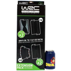 WRC Pack Extension Pistas