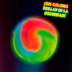 Wubble Brilla en la Oscuridad