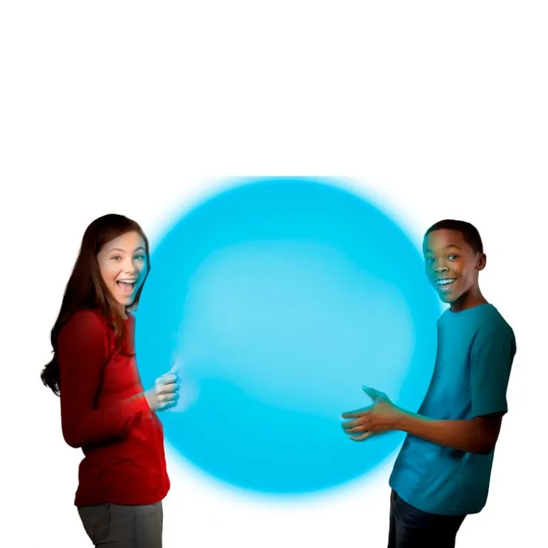 Wubble Super Burbuja Brilla en la Oscuridad Surtid