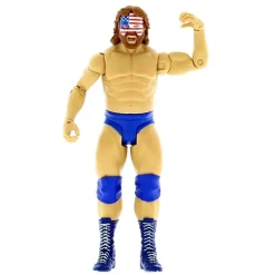 WWE Summer Slam Figura Hacksaw Jim Duggan