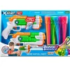 X Shot Bunch o Ballons Pack Tropical Party Pistolas