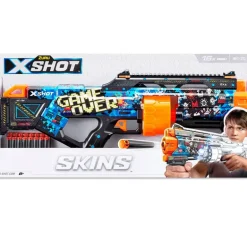 X Shot Skins Land Pistola Dardos Surtido