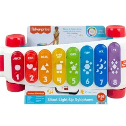 Xilófono Gigante Arrastre