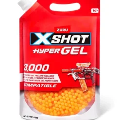 X-Shot Hyper Gel Pack Recarga