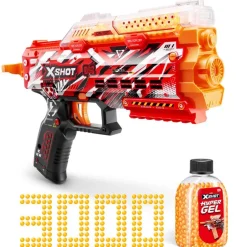 X-Shot Hyper Gel Stringer Lanzador Pistola