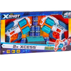 XSHOT Xcess Pack Doble Pistolas