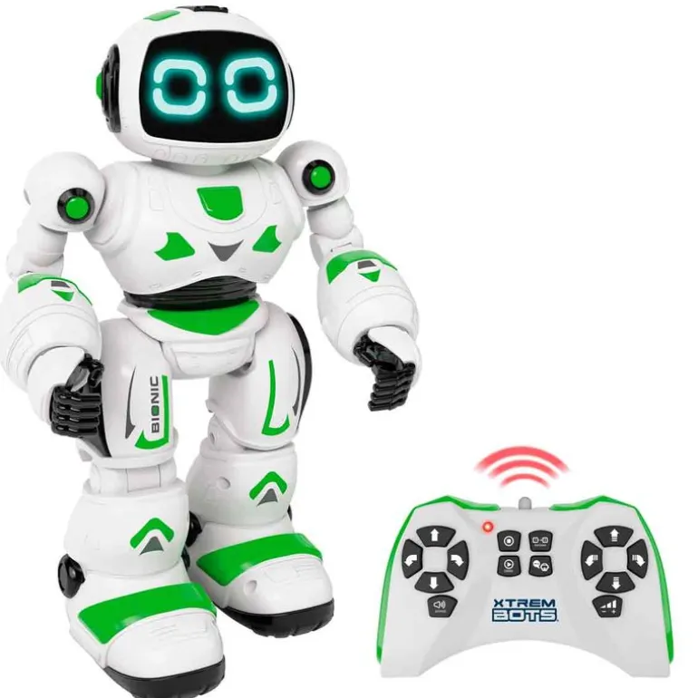 Xtrem Bots Bionic Robot