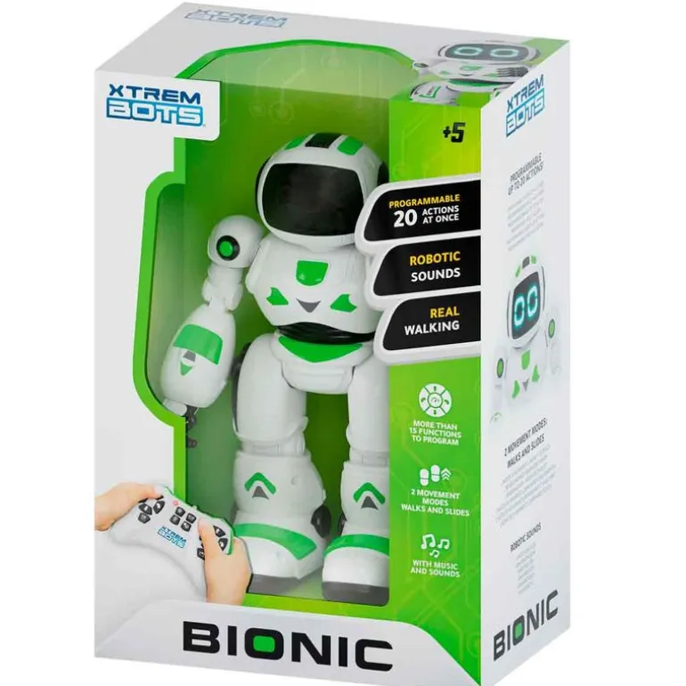 Xtrem Bots Bionic Robot