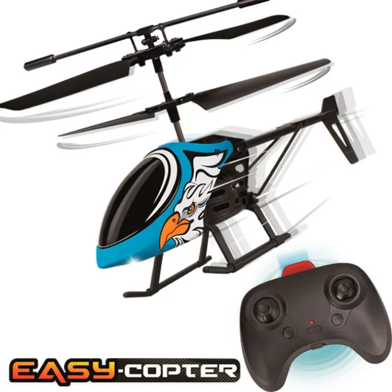 Xtrem Raiders Helicóptero Easycopter