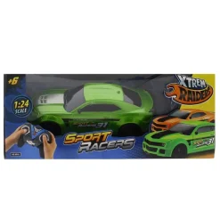 Xtreme Raiders Coche Sport Racer R/C 1:24 Surtido
