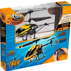 Xtreme Raiders Helicóptero Tiger