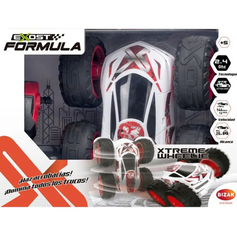 Xtreme Wheelie Vehículo R/C