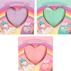 Ylvi Set de Excavación Surtido