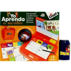 Yo Aprendo a Escribir