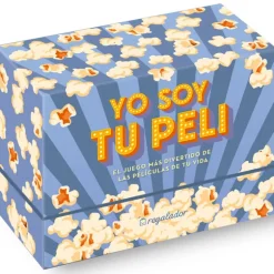 Yo Soy Tu Peli Juego de Mesa
