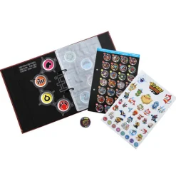 Yo-Kai Álbum Colección Medallium