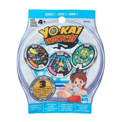 Yo-Kai Sobres Sorpresa Medallas