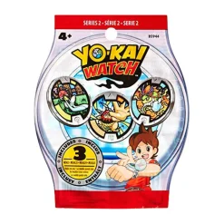 Yo-Kai Sobres Sorpresa Medallas