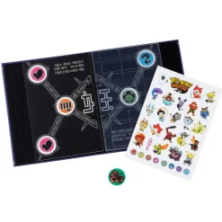 Yo-Kai Watch Álbum Colección Medallas