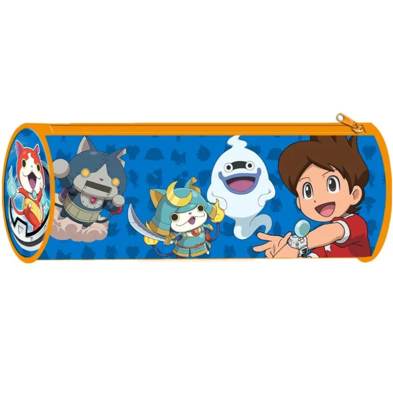 Yo-Kai Watch Portatodo Cilíndrico
