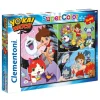 Yo-Kai Watch Puzzle 3 x 48 Piezas