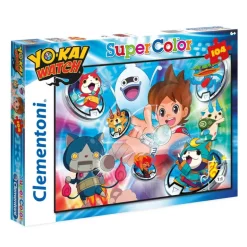 Yo-Kai Watch Puzzle de 104 Piezas