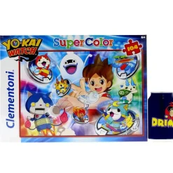 Yo-Kai Watch Puzzle de 104 Piezas