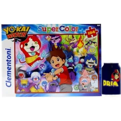 Yo-Kai Watch Puzzle de 104 Piezas