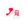 Zapato gateo Sneaker Rojo T.22.5