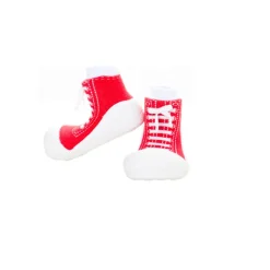 Zapato gateo Sneaker Rojo T.22.5