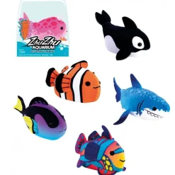 Zhu Zhu Fish Pez Surtido