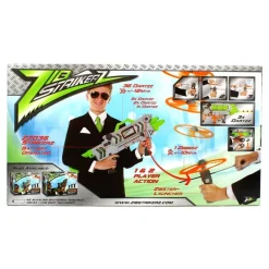 Zib Strikerz Lanzador