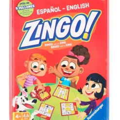 Zingo! Juego Mesa