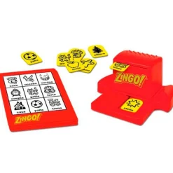 Zingo! Juego Mesa