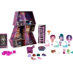 Zombaes Forever Wild Vibes Tienda Mascotas Abandonada