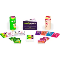 Zombie Burrito