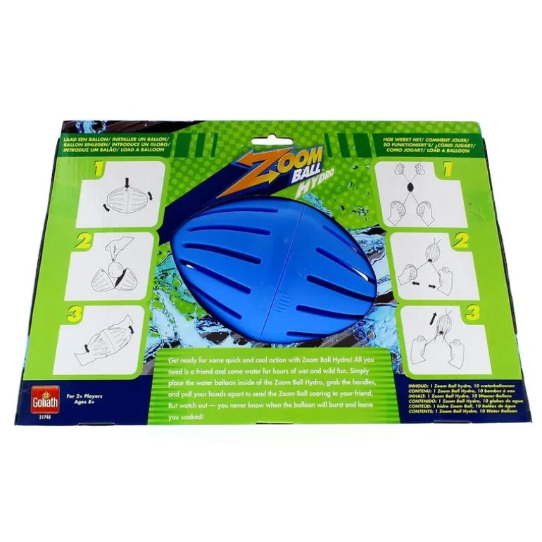 Zoom Ball Hydro