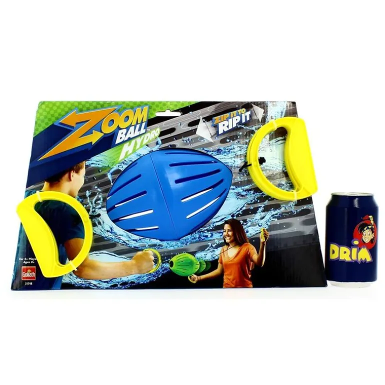Zoom Ball Hydro